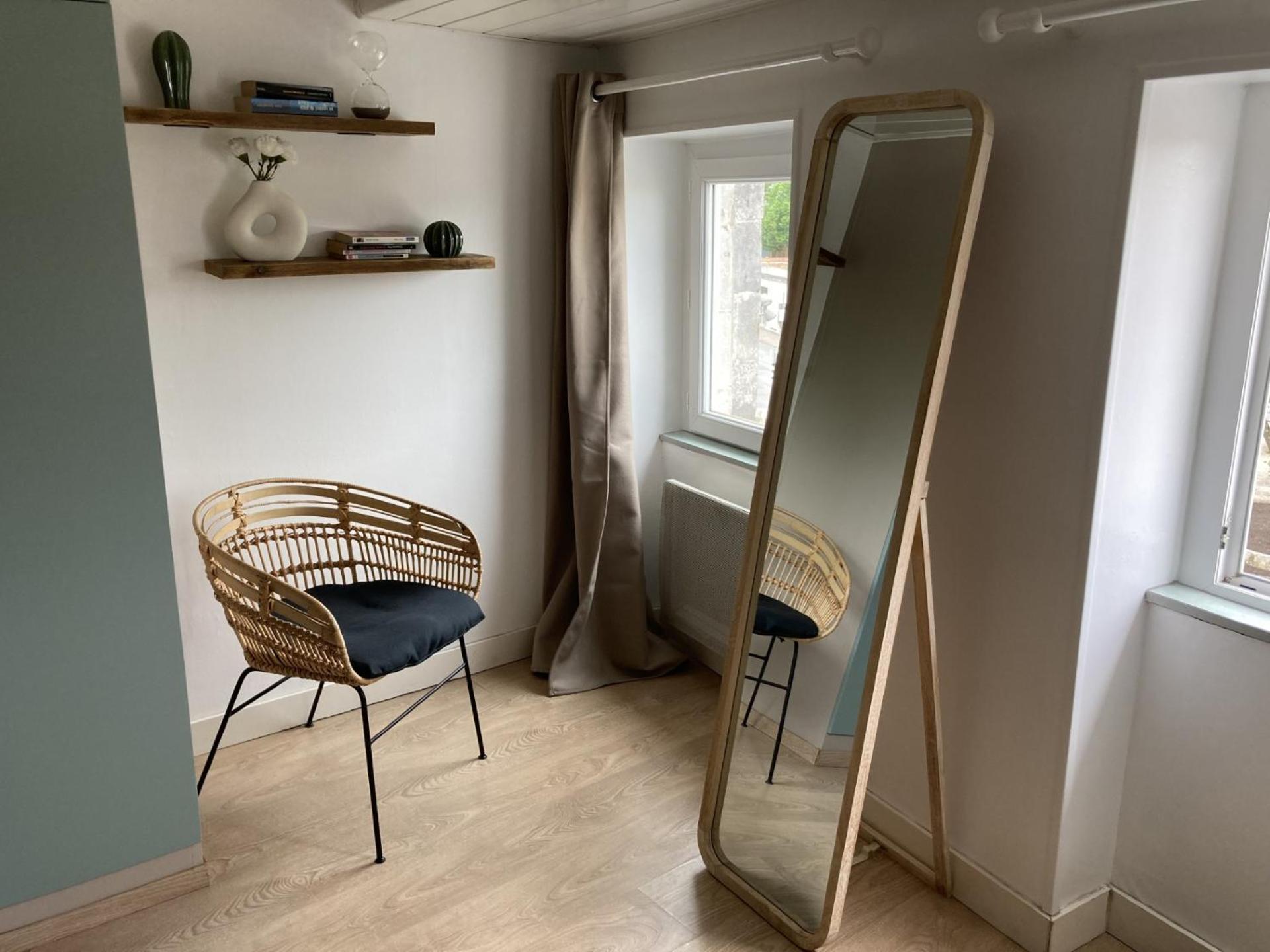 Ferienwohnung Yescale - Le Rondeau La Rochelle  Exterior foto