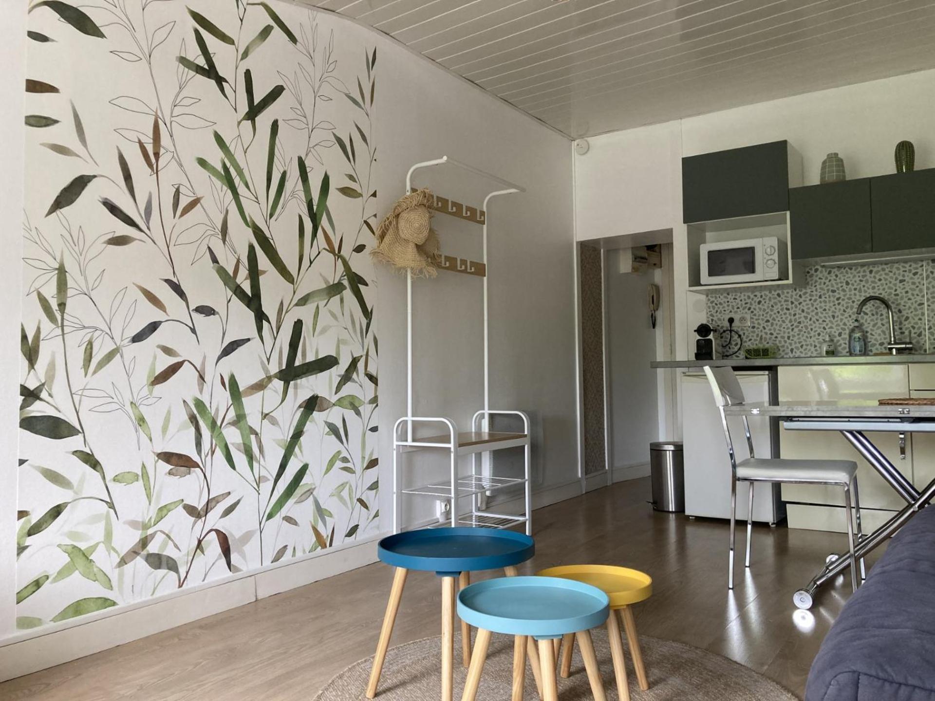 Ferienwohnung Yescale - Le Rondeau La Rochelle  Exterior foto